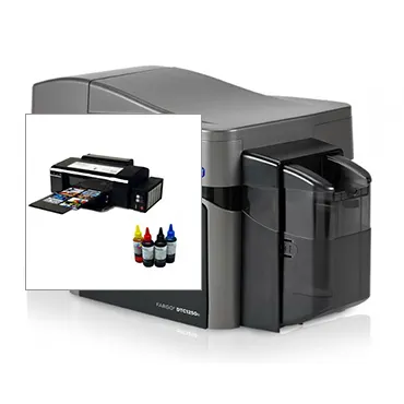 Ready to Reduce Your Card Printing Waste with Plastic Card ID
? Let's Connect!