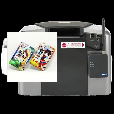 Why Choose Plastic Card ID
 for Secure Card Printing?