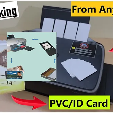 Partner with Plastic Card ID
 for Secure Card Printing Solutions
