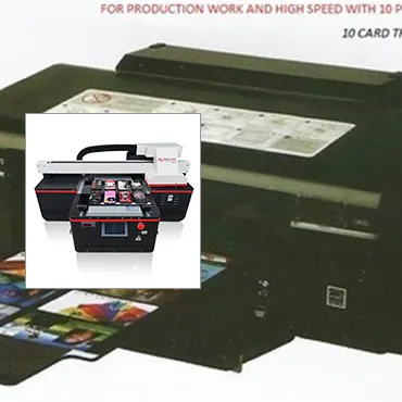 Ready to Experience Top-tier Card Printer Maintenance? Contact Plastic Card ID
 Now