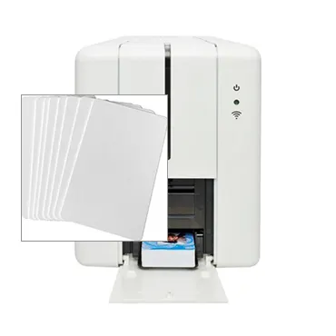 The Spectrum of Card Printer Types