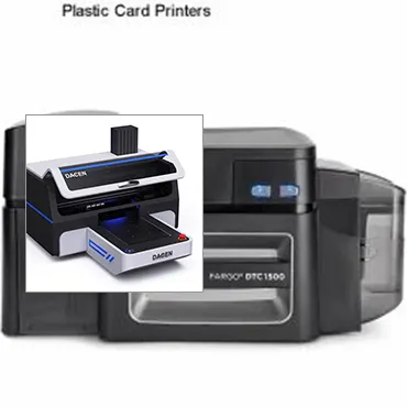Partner with Plastic Card ID
 for a Sustainable Printing Solution