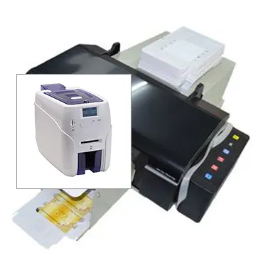 Welcome to Plastic Card ID
, Your One-Stop Shop for Evolis ID Card Printers and Services