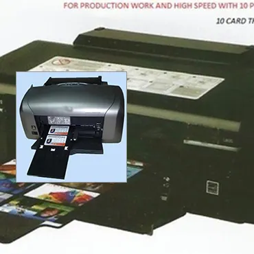 Plastic Card ID
: Your All-in-One Source for Card Printing Excellence
