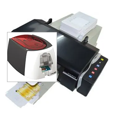Welcome to the Innovative World of Card Printing with Plastic Card ID