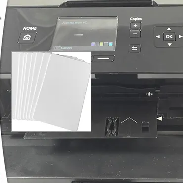 
 Sets the Standard for Eco-Friendly Printing