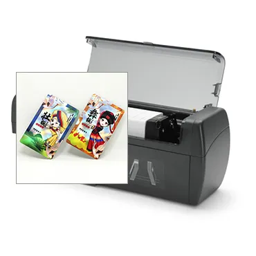 Print Like a Pro with Plastic Card ID
!
