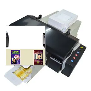 Welcome to Plastic Card ID
  Your Premier Card Printer Software Provider