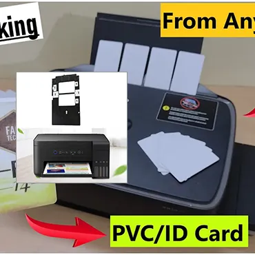 Join the Plastic Card ID
 Family and Revolutionize Your Card Printing Today