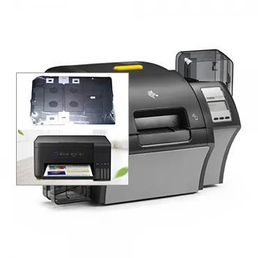 Welcome to the World of Zebra Printers  Showcasing the Pioneership of Plastic Card ID
