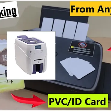 Why Choose Plastic Card ID
 for Your Printing Solutions?