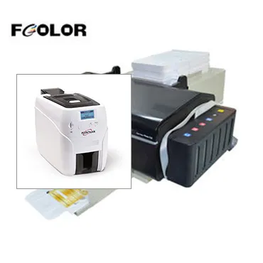 Contact Plastic Card ID
 for Unmatched Printer Support