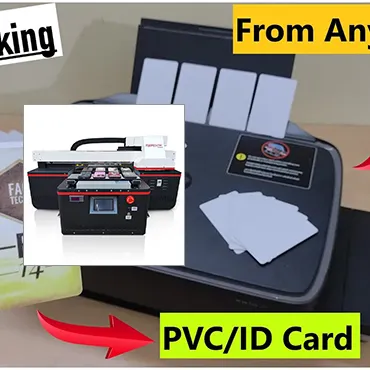 The Value Propelled by Plastic Card Printers