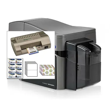 Why Plastic Card ID
 Recommends Evolis for Your Card Printing Needs
