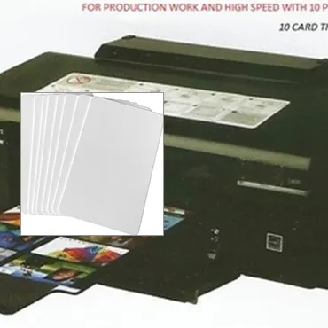 Ensuring Security with Advanced Card Printing Features