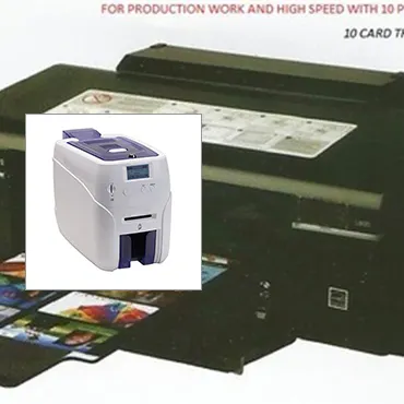 Welcome to Plastic Card ID
 and Our Journey into Advanced Customization Card Printing