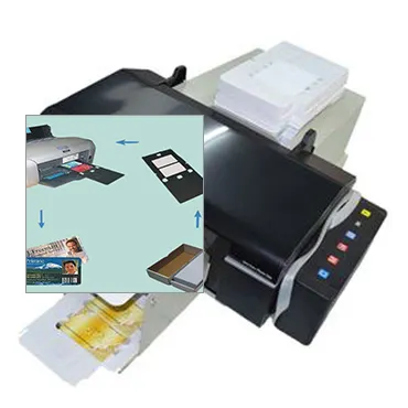 Dual-Sided Card Printers for Maximum Impact