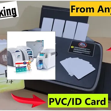 Optimizing Your Card Printer Settings