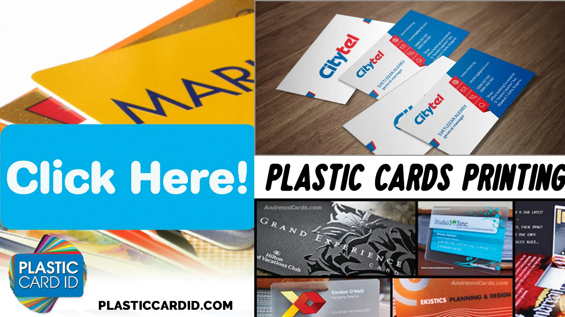Plastic Card ID
's Innovative Steps Towards Sustainable Solutions