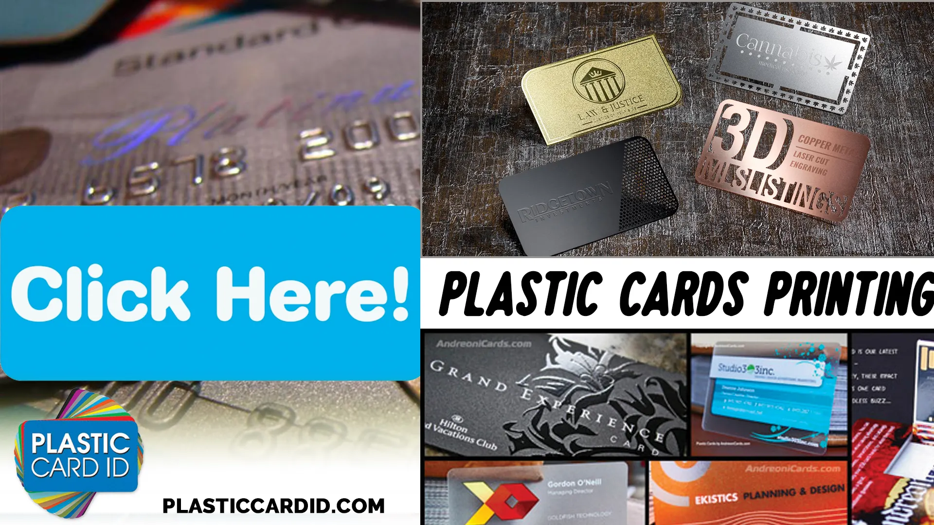 The Human Factor: Plastic Card ID
's Unmatched Customer Service