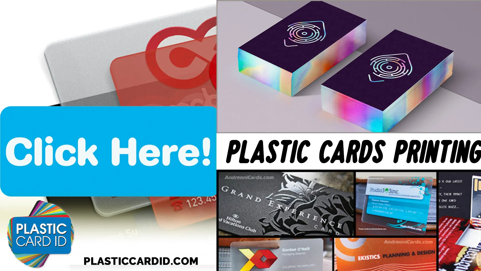 The Journey from Plastic Card to Recycled Product