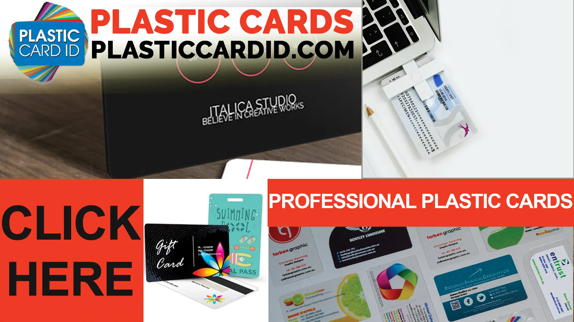 Explore the Diverse Printing Capabilities of Plastic Card ID
